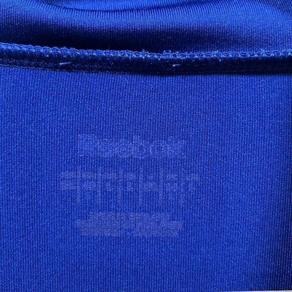 Reebok play dry zip up jacket - Picture 2 of 5